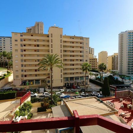 Apartment Europa Center 5-C Benidorm Exterior foto
